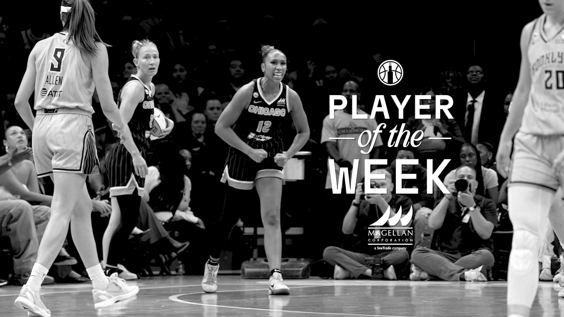 Magellan Player of the Week: Sydney Taylor